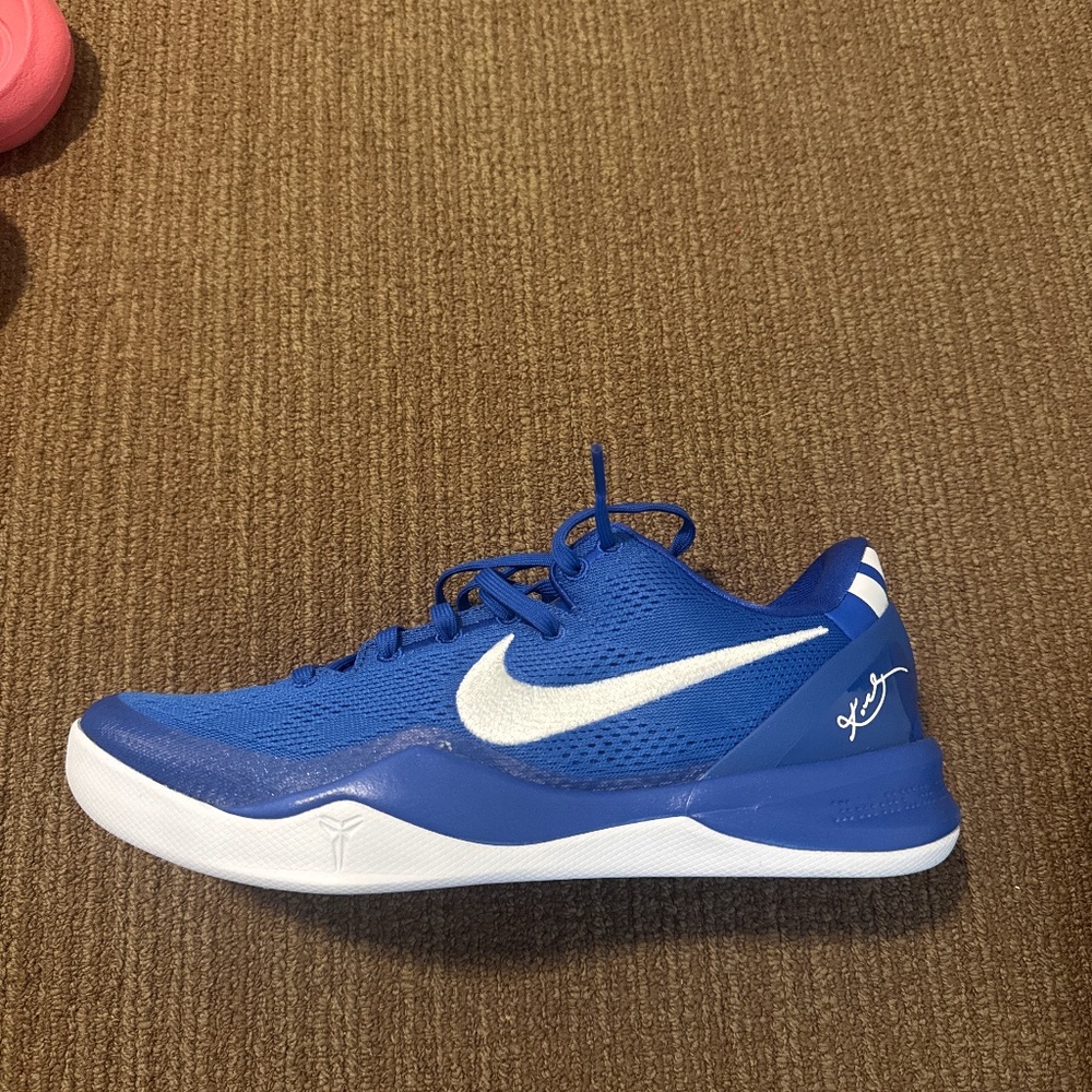 Royal Blue Kobe